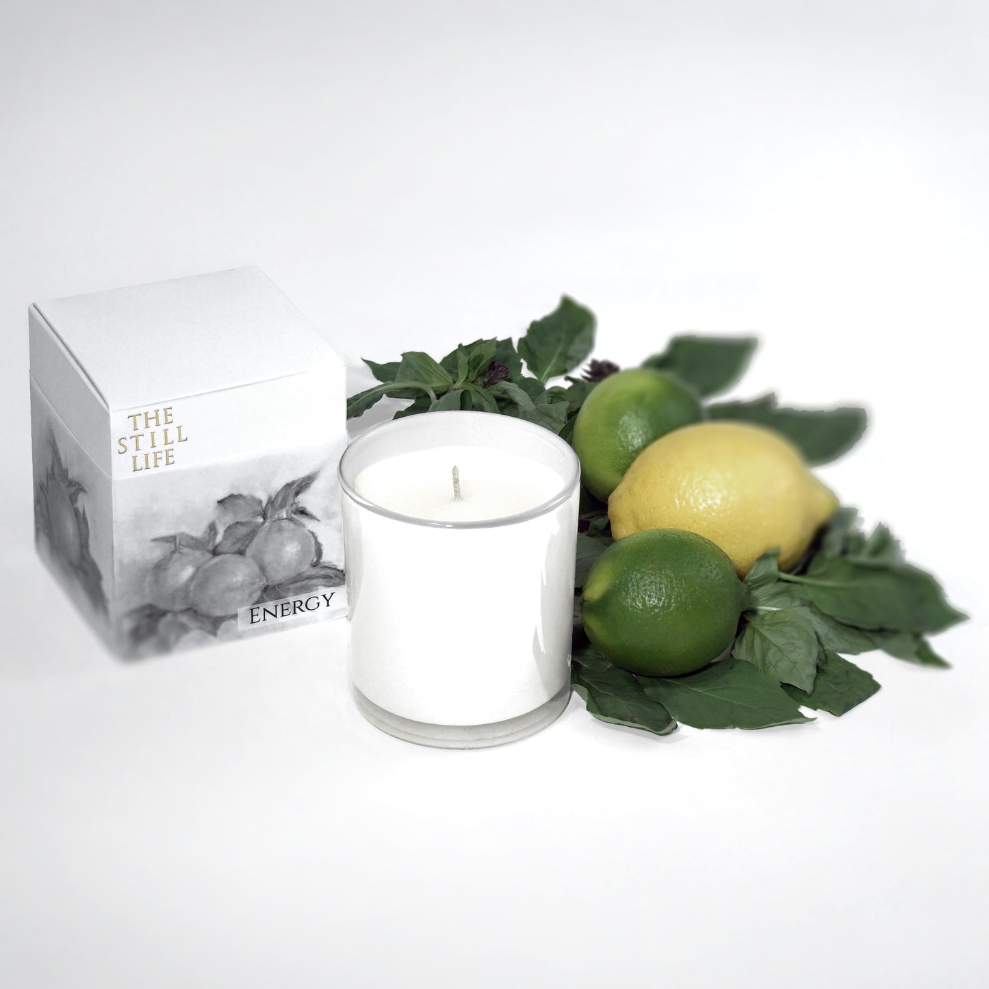 Energy candle