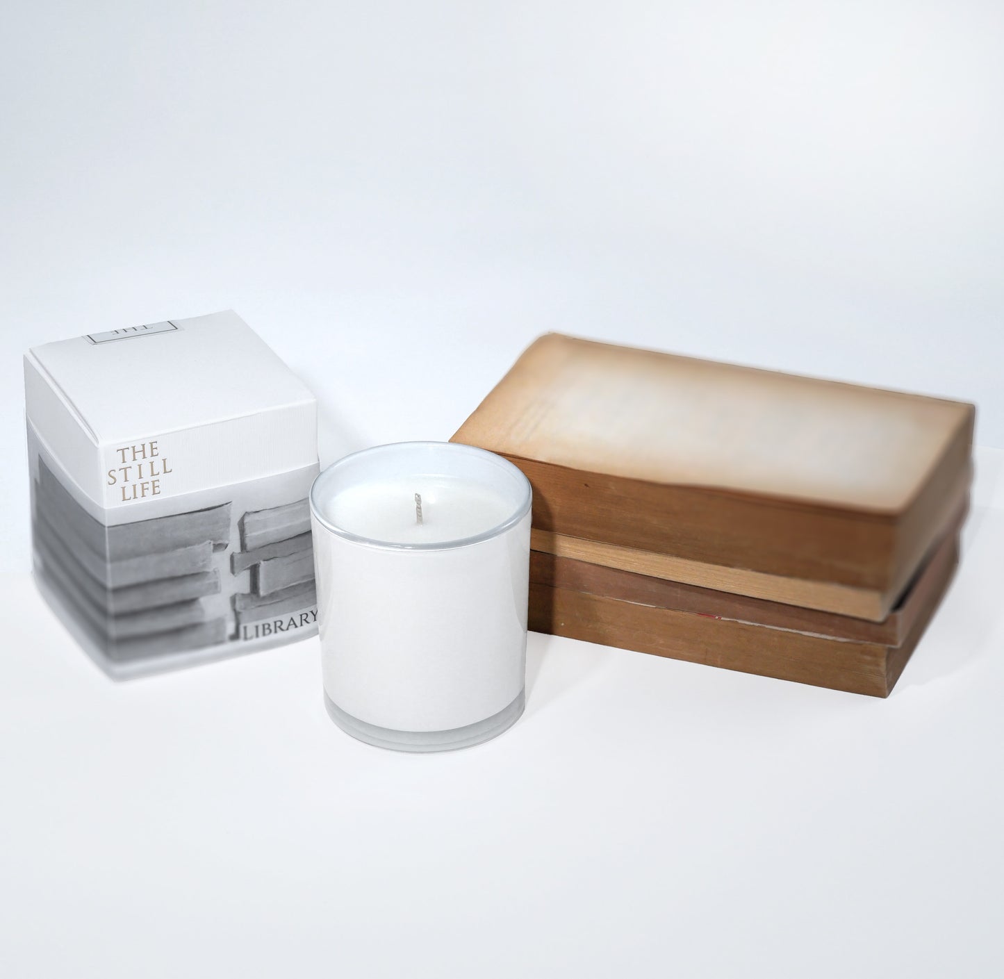 Library candle
