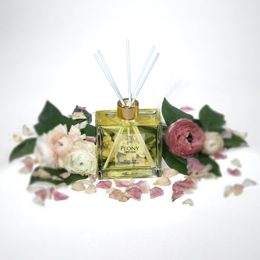 Peony Diffuser
