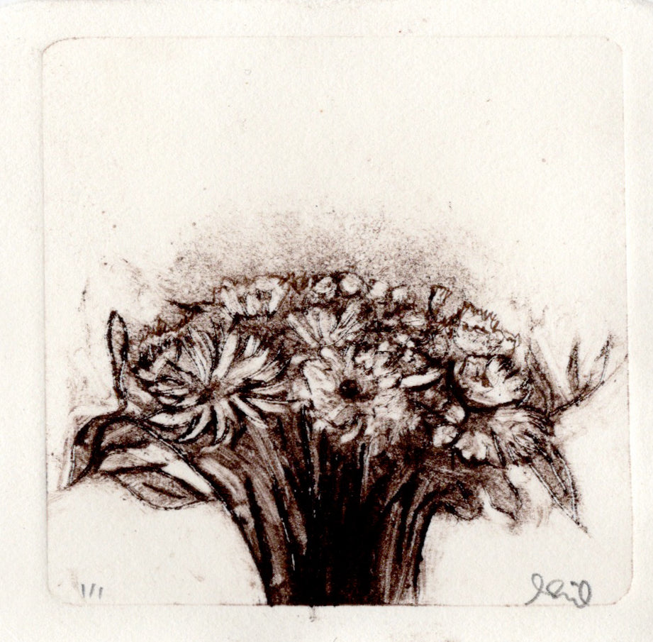 Zest and Bloom - print