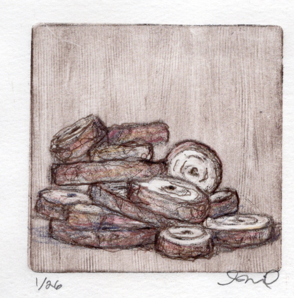 Calm - print